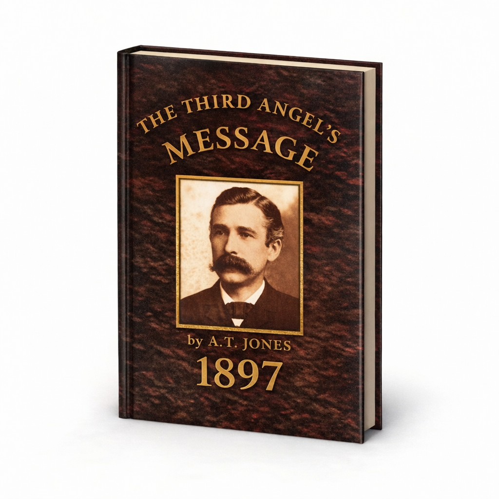 The Third Angels Message Since 1897