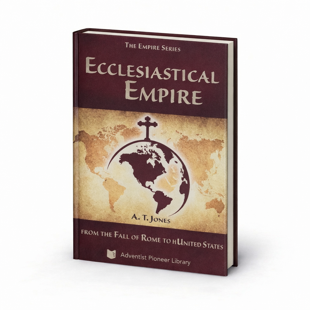 THE EMPIRE SERIES  ECCLESIASTICAL EMPIRE