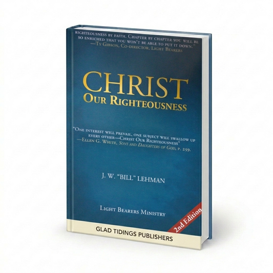 Christ Our Righteousnes