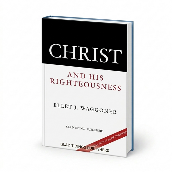 Christ And His Rightousness