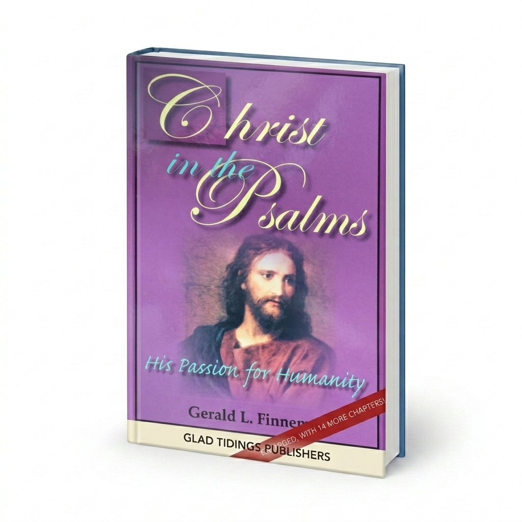 Christ int the Pslams His passion for humanity